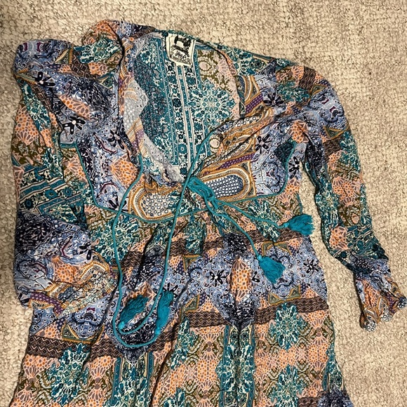 Summer dress - Picture 3 of 4